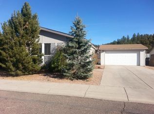 322 E Cedar Mill Rd, Payson, AZ 85541