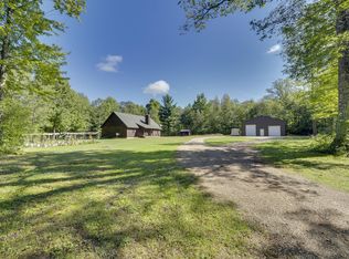 13018 Coates Hwy, Brethren, MI 49619