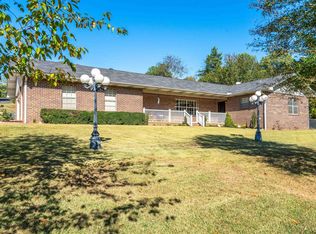 100 Mohawk St, Hot Springs, AR 71901
