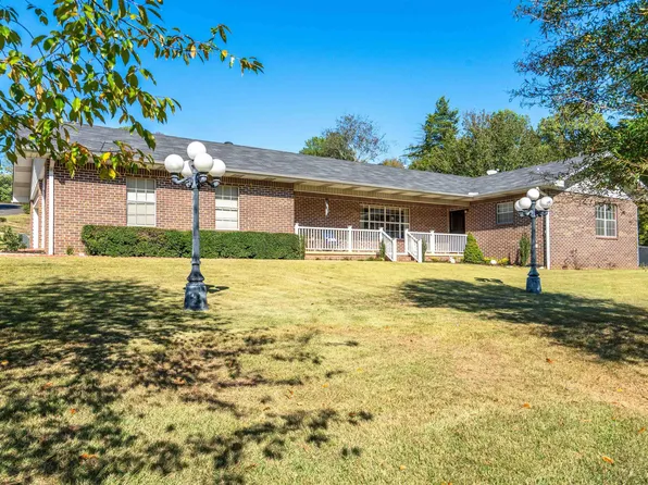 100 Mohawk St, Hot Springs, AR 71901