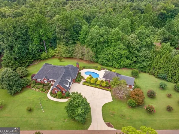 1077 Scales Creek Rd, Homer, GA 30547