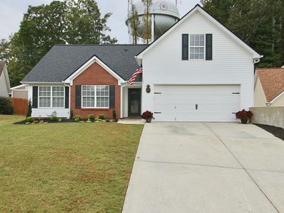 400 Burts Crossing Dr, Dawsonville, GA, 30534