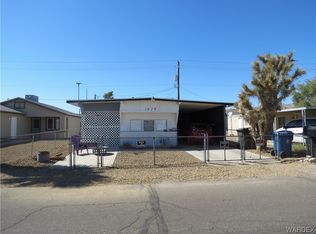 1819 Del Norte Dr, Bullhead City, AZ 86442