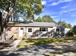 40 Nightingale Pond Rd, Bourne, MA 02532