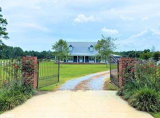 11699 Stucki Rd, Elberta, AL 36530