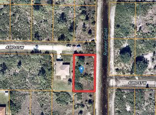 3101 43rd St W, Lehigh Acres, FL 33971