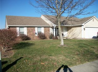 18 1/2 Lake Dr S, Brownsburg, IN 46112