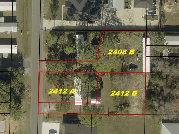 2408-2412 Dorothy Ave, Panama City Beach, FL 32408