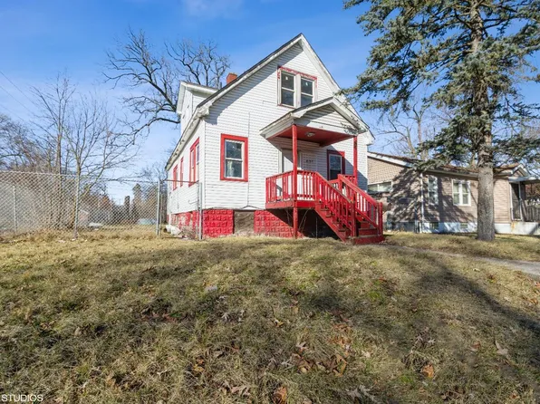 4264 Maryland St, Gary, IN 46409
