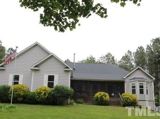 198 T K Allen Rd, Louisburg, NC 27549