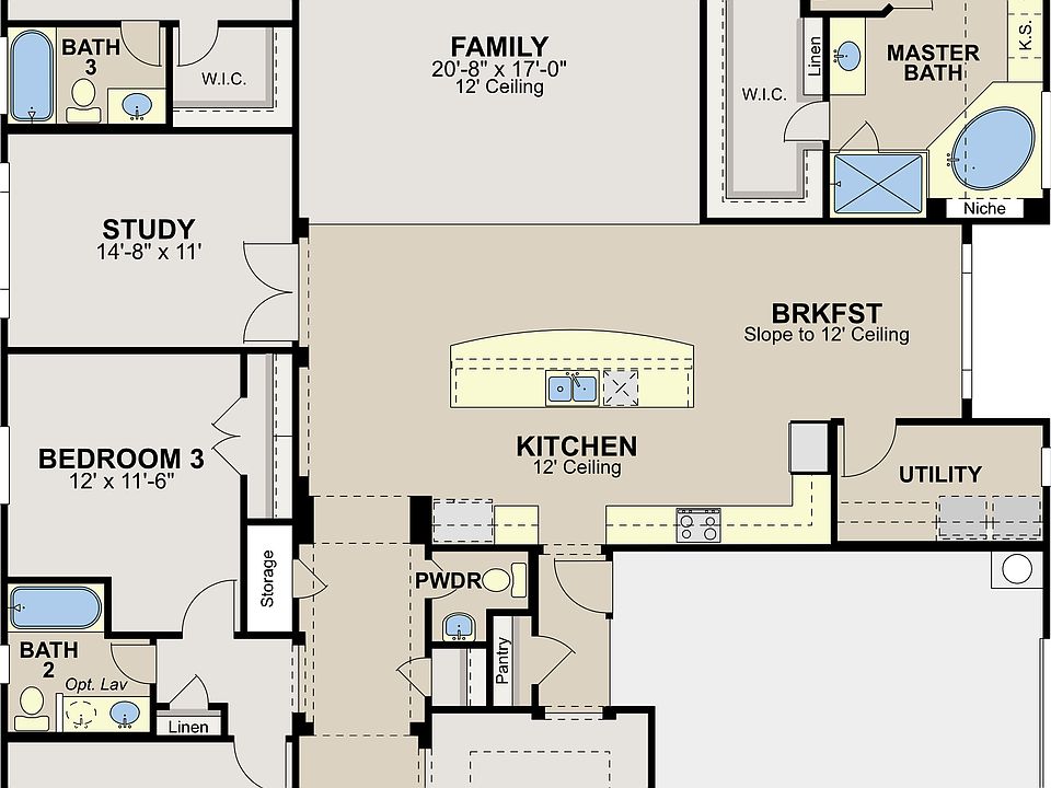 First Floor