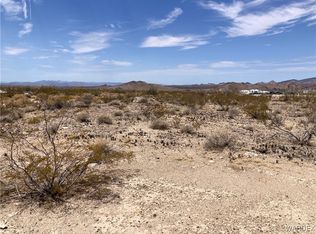 14285 Anegam Rd, Yucca, AZ 86438