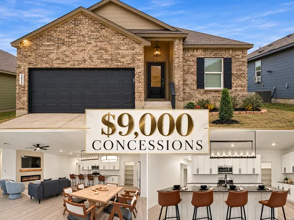 5425 CLOVES CV, St Hedwig, TX 78152
