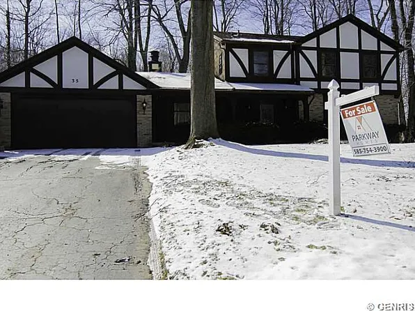35 Heritage Woods Ct, Rochester, NY 14615
