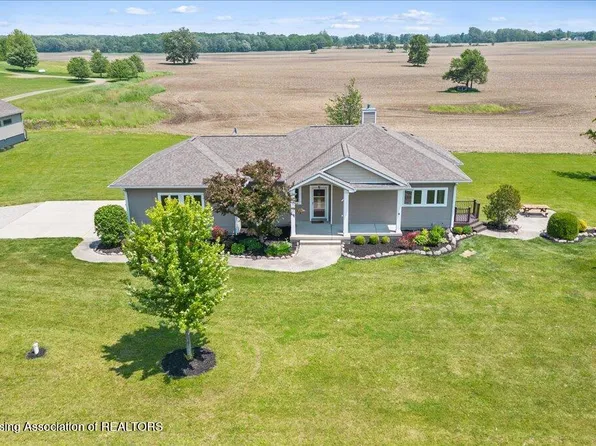 1154 Burkley Rd, Williamston, MI 48895