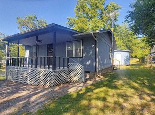 535 S Mission Ave, Tahlequah, OK 74464