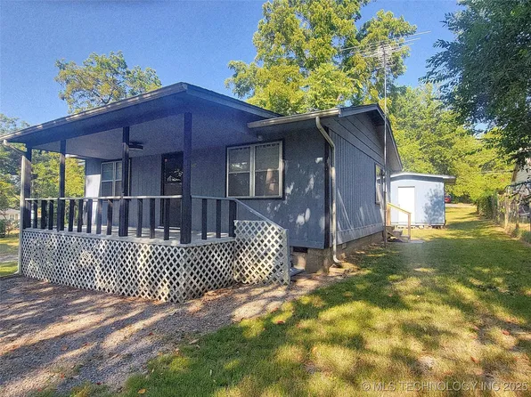 535 S Mission Ave, Tahlequah, OK 74464