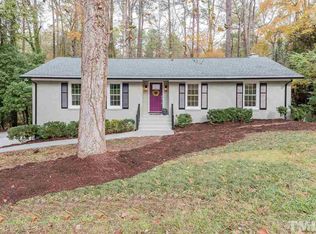 2412 Alpine Rd, Durham, NC 27707