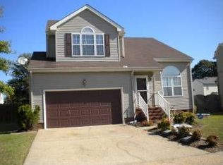521 Barlow Dr, Portsmouth, VA 23707