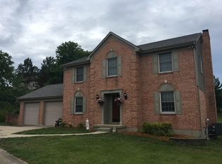 3767 Sunburst Rdg, Cincinnati, OH 45248