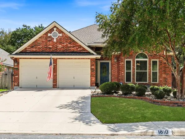 1810 INDIAN PAINT BRUSH RD, San Antonio, TX 78232