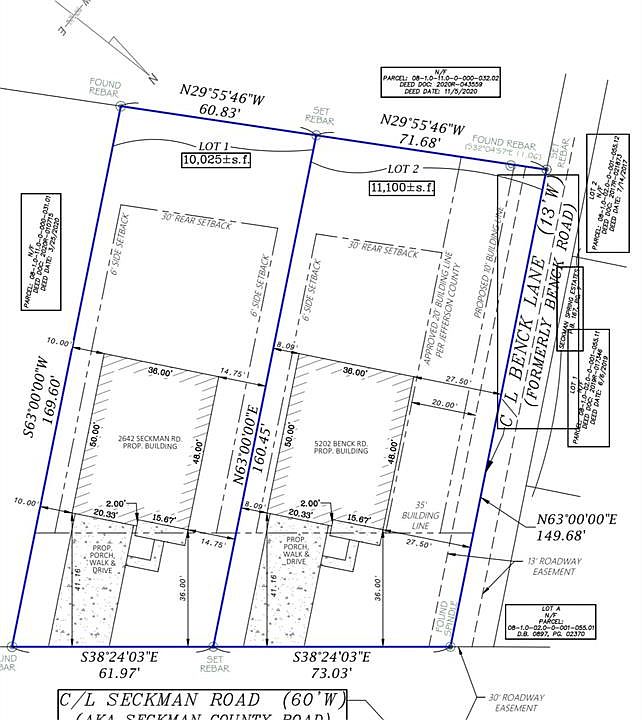 2nd image of 2642 Seckman Rd