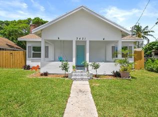 3421 Pinewood Ave, West Palm Beach, FL 33407