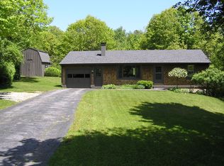 443 Greely Road Ext, Cumberland, ME 04021