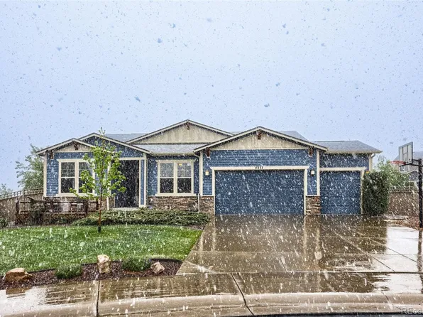 4237 Manorbrier Court, Castle Rock, CO 80104