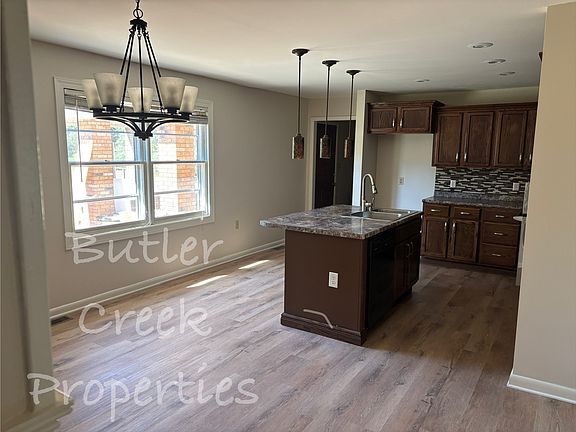 Kitchen and Dining