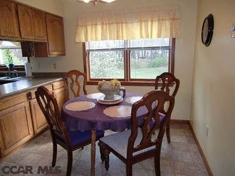 Breakfast Nook