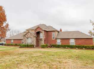 5751 S 225th East Ave, Broken Arrow, OK 74014