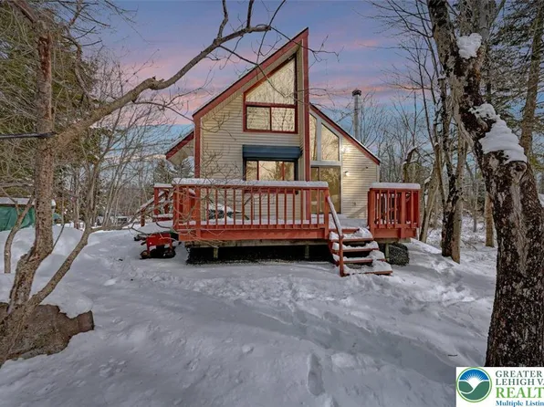 105 Bobcat Trl, Pocono Summit, PA 18346