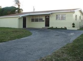 2210 Flamingo Dr, Miramar, FL 33023