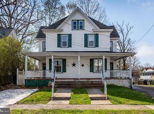 21 Grandview Ave, Pitman, NJ 08071