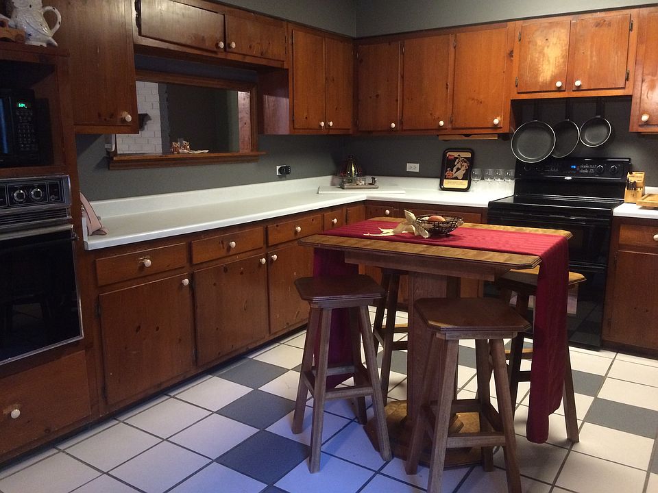 Huge Kitchen 