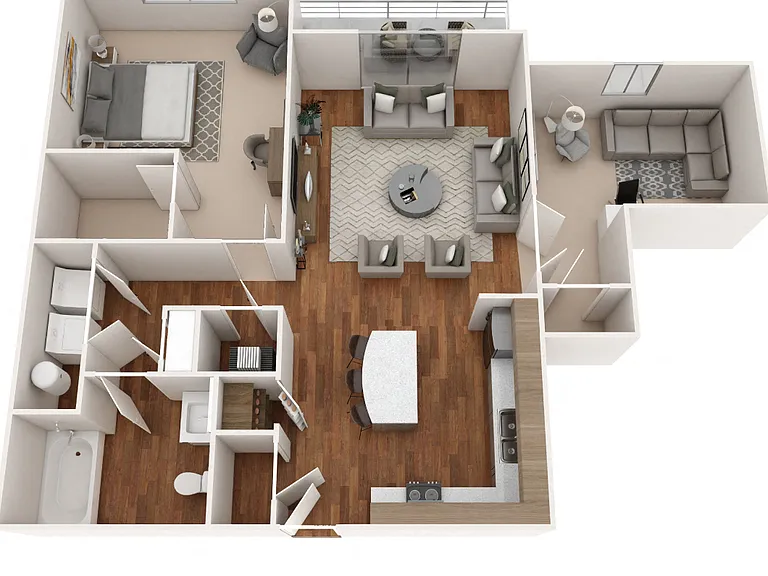 The Kane Apartment Homes — Photo 30