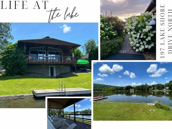 197 Lake Shore Dr N, Maryland, NY 12116