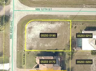1125 NW 43rd Ave, Cape Coral, FL 33993