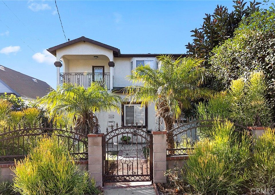 543 W Santa Cruz St, San Pedro, CA 90731 | Zillow