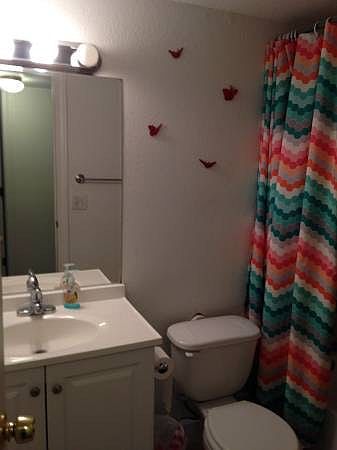 Share Bathroom