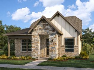Bluebell - Cottage Plan, Meraki, Forney, TX 75126