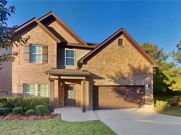 281 Janney Cir, McDonough, GA 30253