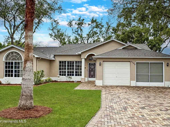 5152 Panther Dr, Spring Hill, FL 34607