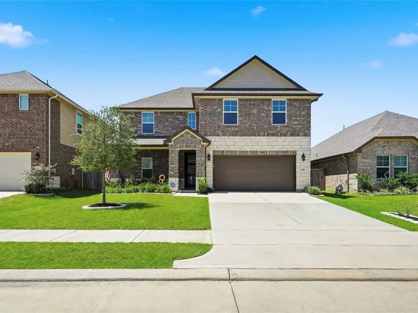 1827 E Darlington Oak Ct, Conroe, TX 77304