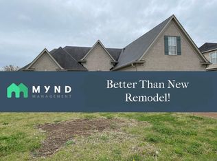 9113 Zach Dr, Olive Branch, MS 38654