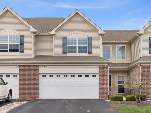 15007 W Quincy Cir, Manhattan, IL 60442