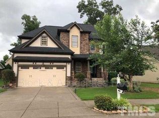 201 Plantation Dr, Youngsville, NC 27596