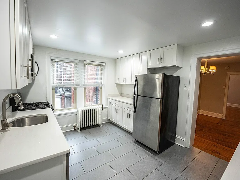 Westbury Brownstones Kitchen