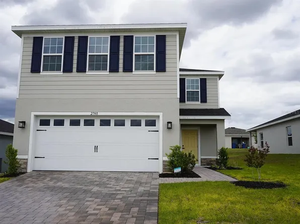 2748 Ginger Ln, Haines City, FL 33844